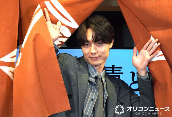 ACEes作間龍斗、京都のお気に入りスポットは鴨川の上流　1～2ヶ月の滞在で土地勘が身につく「ナビなしでいけるように」