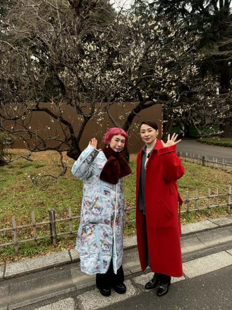 檀れい、“完璧すぎ”ルーティン公開「毎朝必ずお抹茶を点てて…」　久本雅美と優雅な旅へ