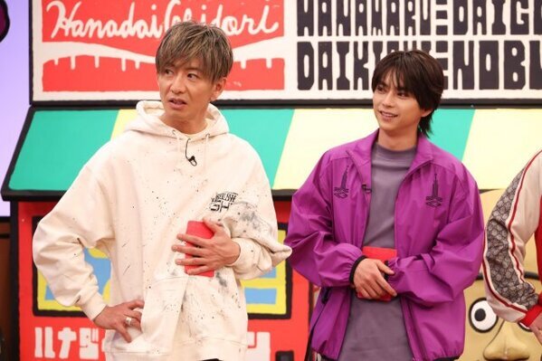 木村拓哉、「頭が真っ白になって…」パニック状態に　timelesz佐藤勝利「木村さんの見たことない姿が見られる」
