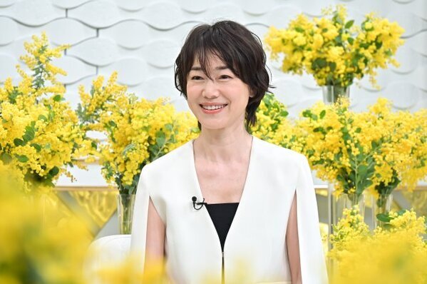 今井美樹、「今思い出しても胸が痛い」憧れのロンドン生活で“母親としての葛藤”明かす