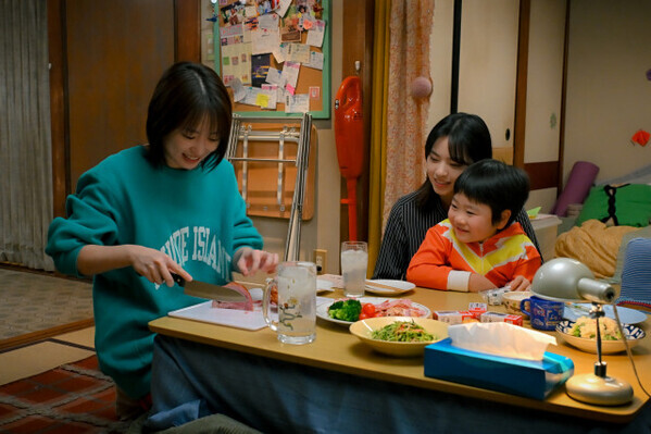 『未来のムスコ』“節約と夢”が同居するセットの裏側　美術陣が明かす