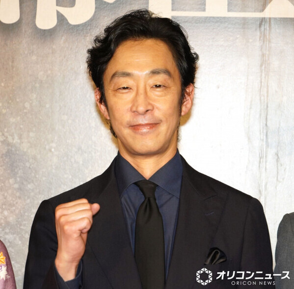 大河出演の北村有起哉、“日曜劇場”を念頭？「最近ちょっと悪役のイメージが強くて、このタイミングでこのお話はやった！と」　岡部たかしは“御上先生”を絶賛