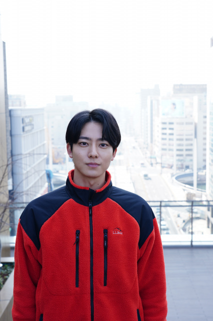 井上祐貴「より丁寧に作品に向き合おうと決意」　被爆80年の節目に“記憶の継承”をテーマに描くヒューマンドラマでキーパーソン担う