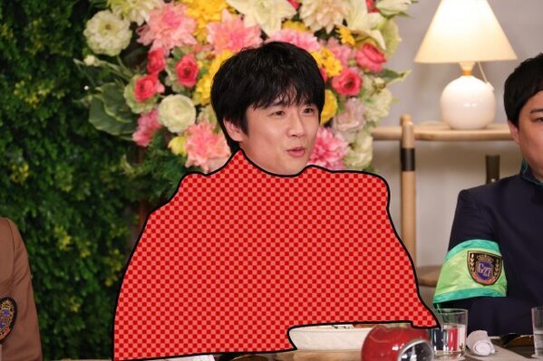 風間俊介、13年ぶり『ゴチ』参戦で先輩後輩対決　増田貴久による私服コーディネートで“新しい風間”に