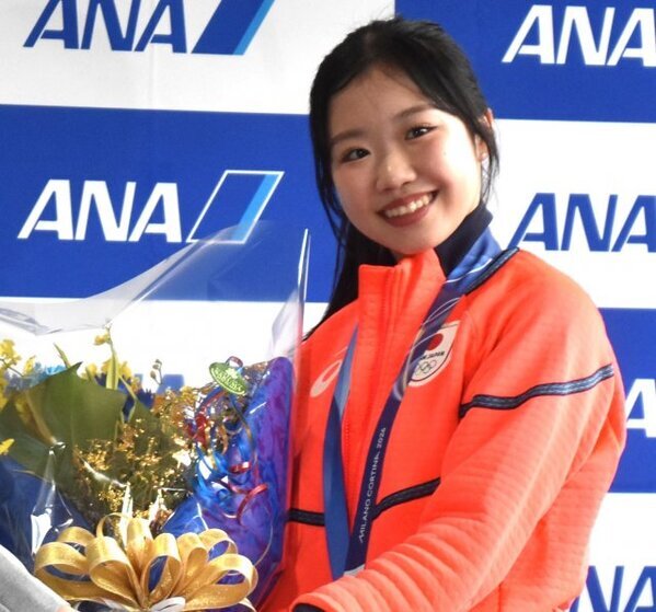 中井亜美、首傾げポーズの背景明かす「わずかなミスがあって…」