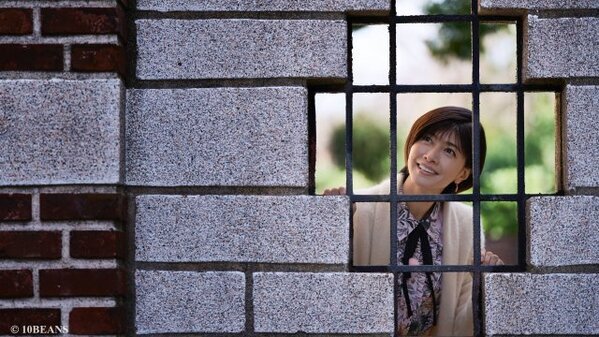 “無類の建築好き”内田有紀、知られざる名建築に迫る　「念願がかなって本当にうれしかった」【コメント全文】