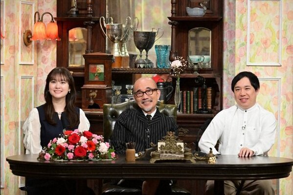 竹中直人、『探偵！ナイトスクープ』初登場　番組絶賛「私の心のツボを刺激してくれて」