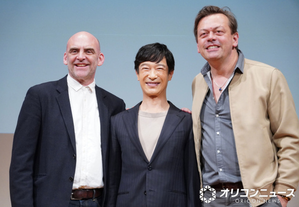 堺雅人、17年ぶり舞台出演に“不安なし”「せりふ覚えが不安なドラマもいっぱいあったので」　共演者に絶大な信頼も