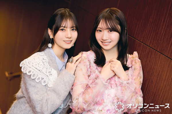 日向坂46小坂菜緒＆藤嶌果歩、転生したらなりたい意外な職業「すごく憧れ」　初の2人仕事では新発見が【インタビュー】
