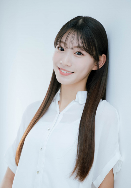 中尾明彩、TRUSTAR所属を発表　『2026ミス・ティーン・ジャパン』でフォトジェニック賞