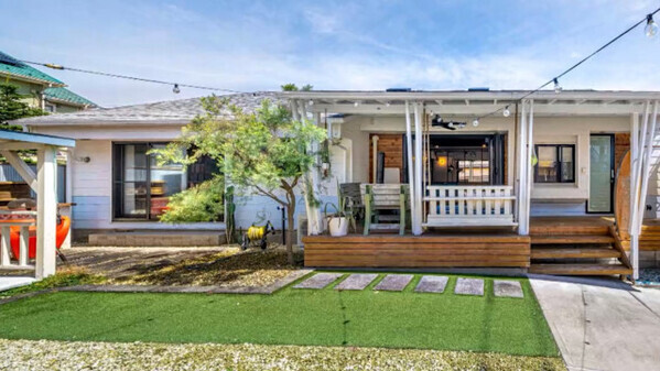 築40年をリノベ→“THEアメリカン”に大変身　一級建築士のこだわりポイント　きょう『ウラマヨ！』