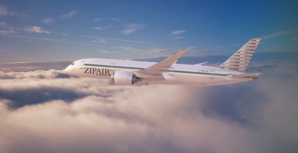 ZIPAIR、超高速Wi-Fi「Starlink」体験レポート　オーランドから15時間のフライトも快適