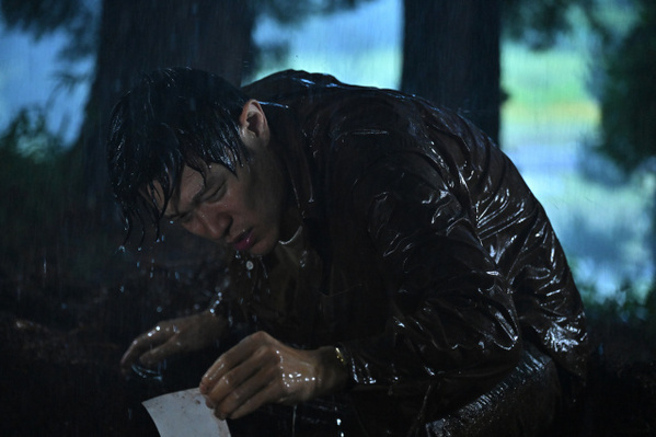 『リブート』儀堂が衝撃の最期　一香の裏切りに騒然