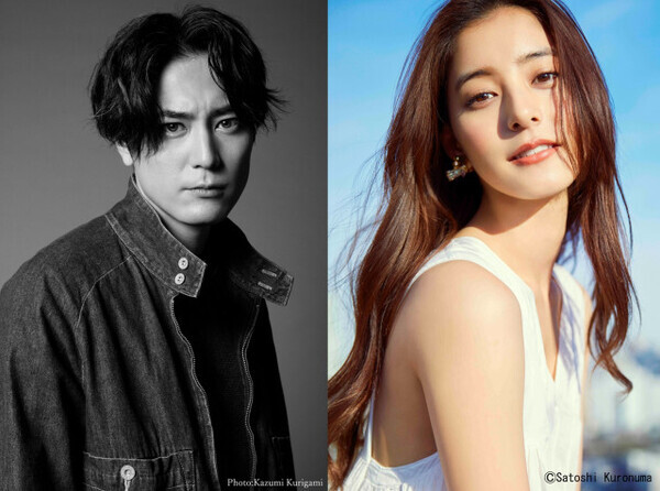 『良いこと悪いこと』TVerアワード“優秀賞”　間宮祥太朗＆新木優子がコメント