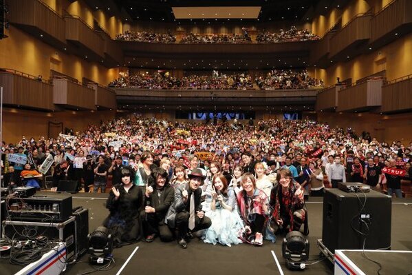 『Anison Days Festival 2026』、森口博子＆酒井ミキオほか、GRANRODEO、福山芳樹らが豪華アニソン競演！名曲の数々、カバーやコラボにファン熱狂