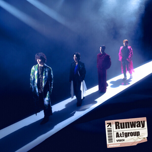 Aぇ! group『Runway』、2作連続＆通算2作目の1位　初週売上枚数は自己最高を記録【オリコンランキング】