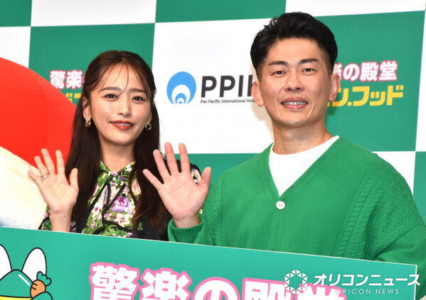 近藤千尋、夫・ジャンポケ太田に公開クレーム「ずっと言えなかったけど…」　必死の弁明も