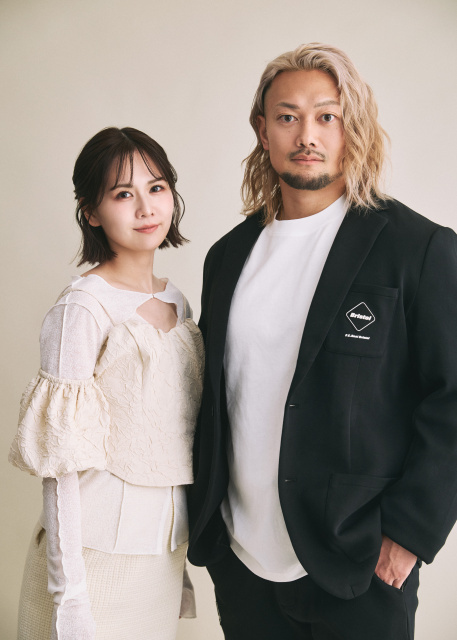 元AKB・佐藤すみれ＆プロレスラー愛鷹亮、夫婦で芸能事務所所属　芸能界復帰の佐藤「二人合わせた根性は誰にも負けません！」NRC PRODUCTION夫婦初の所属