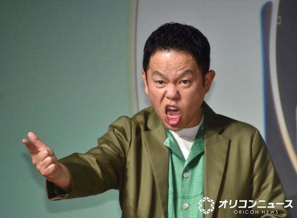 ダイアン津田「暑い中、ありがとうございます」　肌寒い3月のイベントの冒頭で雑すぎるあいさつ