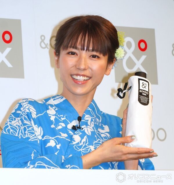 若槻千夏、子がまさかの行動で本音吐露「教育って難しい」　自身の発言がきっかけで