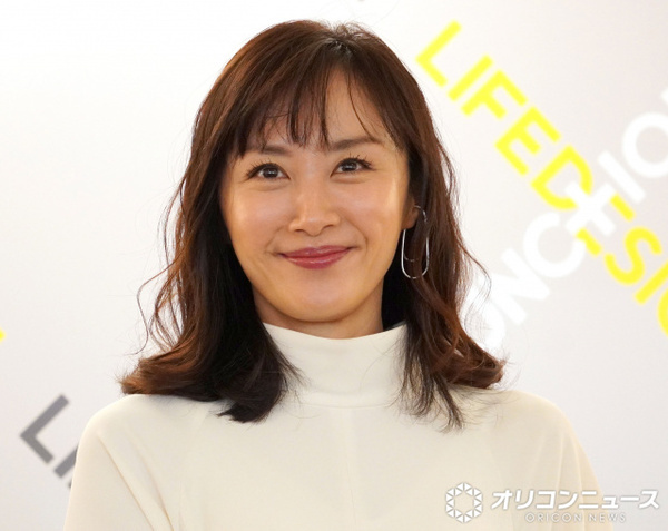 山口もえ、夫・田中裕二は「マリオのノコノコ」　小藪から「クッパくらい」とつっこみ受ける