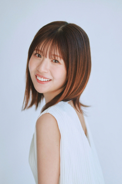 元日向坂46・松田好花、同郷・川島明と『NHK上方漫才コンテスト』司会に決定　審査員7人も発表【コメントあり】