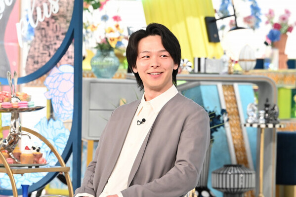 中村倫也、妻・水卜麻美との“私生活”を語る