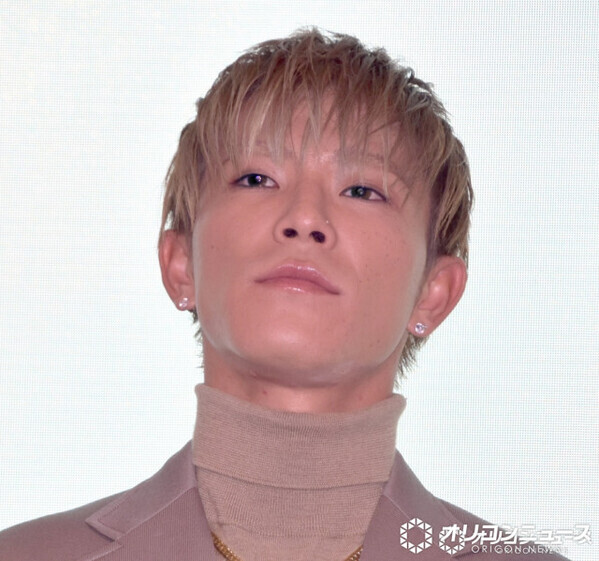 DOBERMAN INFINITYのKAZUKI、結婚を発表「同時に新しい命を授かっています」