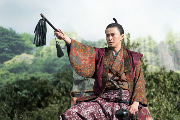 『豊臣兄弟！』第12回　信長、義昭に“天下人の石”を贈る