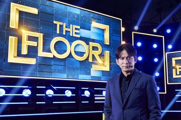 世界的ヒット番組『THE FLOOR』日本初上陸　MCは岡田准一「こんな戦いはなかなか見られない」【コメント全文】