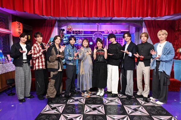 timelesz、カラオケゲームで大盛り上がり　菊池風磨が“あるメンバー”にツッコミ「オーディションの時から変わってない」