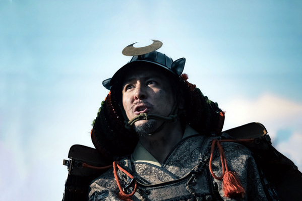 伊礼彼方、大河『豊臣兄弟！』出演決定　浅井家重臣・遠藤直経役に