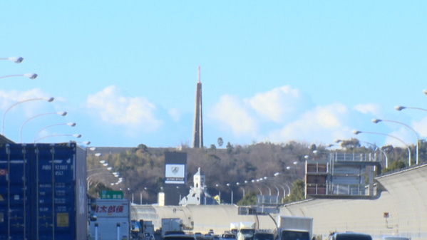 大阪で思わず目を疑う謎スポット…茨木の“巨塔”、枚方の“国会議事堂”、堺の“ピラミッド”…テレビ大阪で特集『誰も知らんキング』