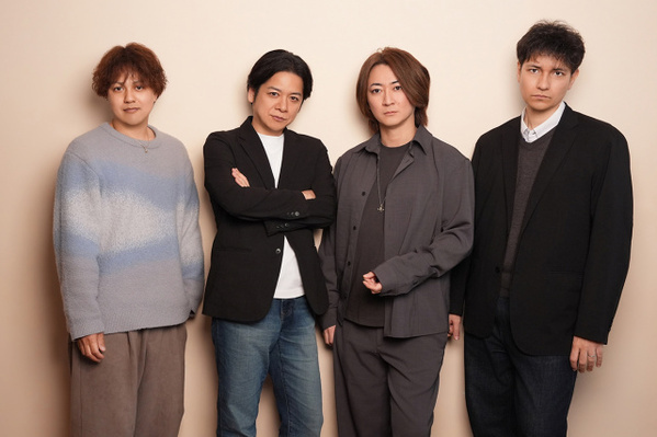 町田慎吾・秋山純・米花剛史が、佐野瑞樹 脚本・演出舞台で十数年振りに集結「久々の共演だけど、久しぶりじゃない感覚で一緒にやれていることが嬉しい」開幕直前インタビュー