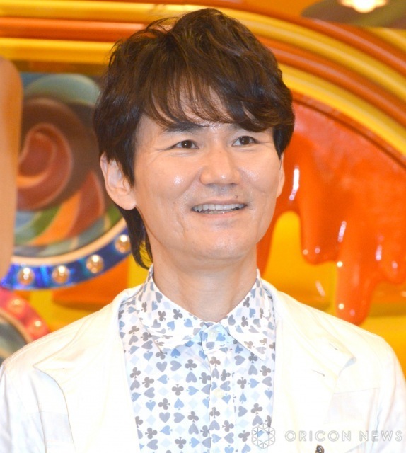 南原清隆、注意を受ける「生放送中ですよ！」　一瞬気が緩みつぶやき