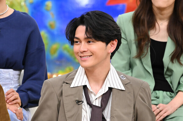 アメリカ生まれ・眞栄田郷敦、日本で感じた“一番のギャップ”明かす「慣れてないとめっちゃしんどい」