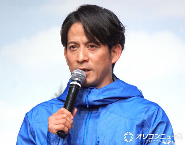 岡田准一、登山は“下山”の方が過酷　今年は6500メートルのネパール遠征に意欲