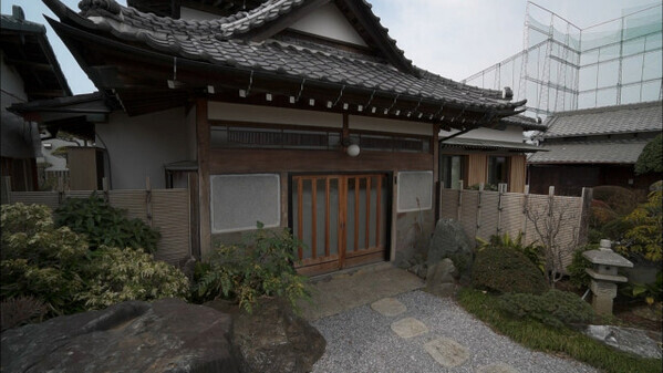 【となりのスゴイ家】300回目前で傑作選　自宅に露天風呂…　高級旅館のようなリノベハウス　22日放送