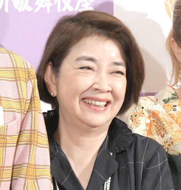 岸本加世子、「3回脳梗塞」父の介護の苦労語る「何回言えばわかるんだって思っちゃうんですけど…しょうがないですね」