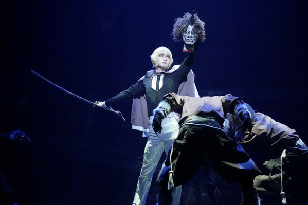 『刀剣乱舞』ミュージカル最新公演ダイジェスト映像公開　「髭切 単騎出陣」三浦宏規「大きな愛に支えられていた」【コメント全文】