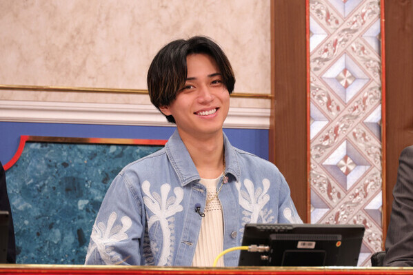 King ＆ Prince永瀬廉、“フィボナッチ数列好き”なこどもにタジタジ