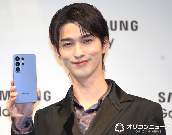 横浜流星、CMピアノ披露もハラハラ　完成に安堵「なんとか形に…」