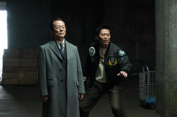 『相棒24』最終回　“元特命係”登場に反響「ついに出てきたか」「再登場ある？」【ネタバレあり】