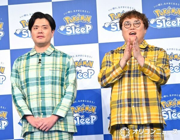 マユリカ、イベントにパジャマ姿で登場「リラックスしすぎてコメント思いつかない」