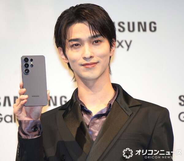 横浜流星、好きなことは「芝居」　マイブームも役者業に活かす