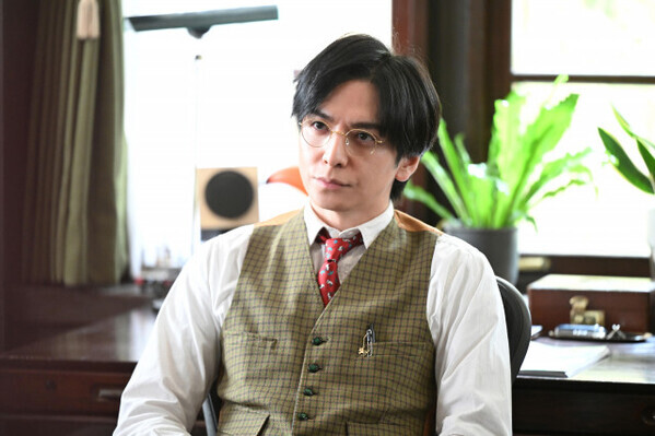 “変人動物学者”生田斗真、“人間の恋”離れた理由判明　『パンダより恋が苦手な私たち』最終話あらすじ