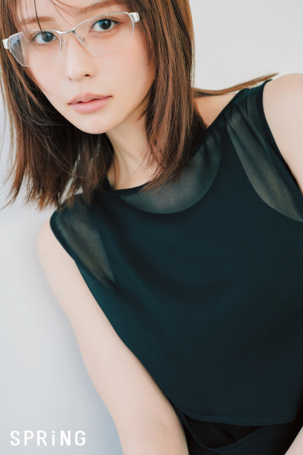 27歳・長濱ねる、ハンサムな女性に　年齢重ね他者の視線から距離を取れるように