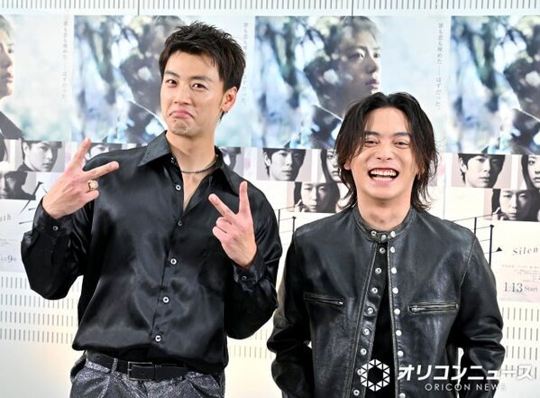 優里、竹内涼真の『Mステ』歌唱ぶりを絶賛「ああいうふうに歌えたら楽しいだろうな」　リハ終わりに取材対応