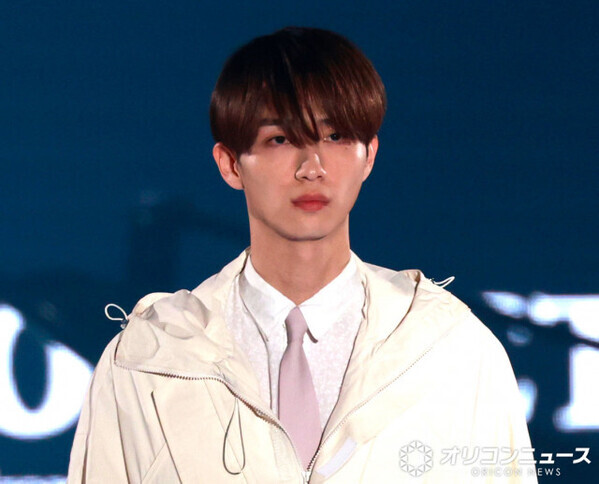 【TGC】野村康太、前髪下ろしスタイリングでほのかな色気