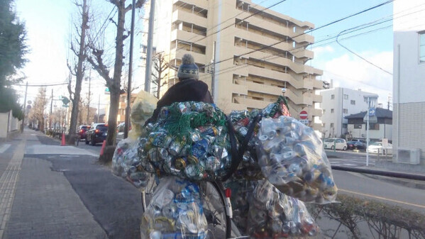 ホームレスが暮らす名古屋の高架下にカメラ潜入…“カップル”に出会う　7年前に派遣切りに…『ハートフルワールド』新作